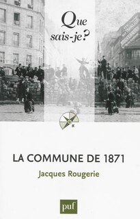 Front cover_La Commune de 1871