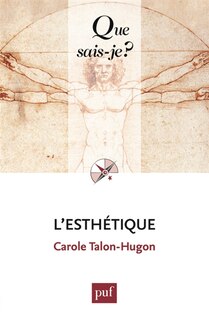 Couverture_L' esthétique