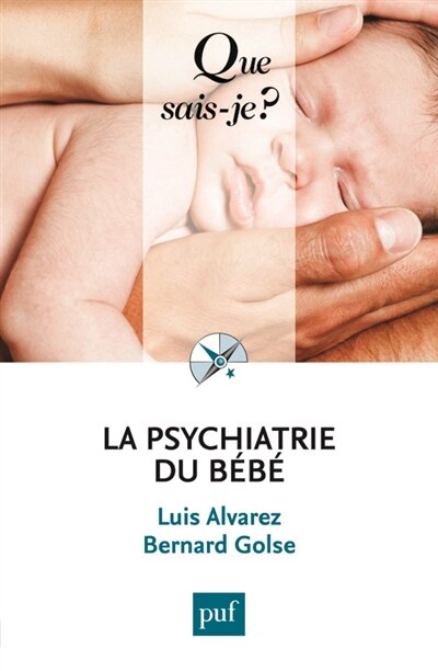 Couverture_La psychiatrie du bébé