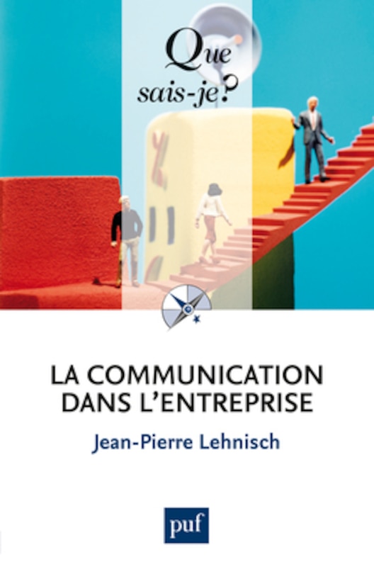 Couverture_Communication dans l'entreprise [nouvelle édition]