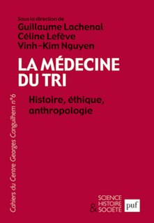 Couverture_La médecine du tri