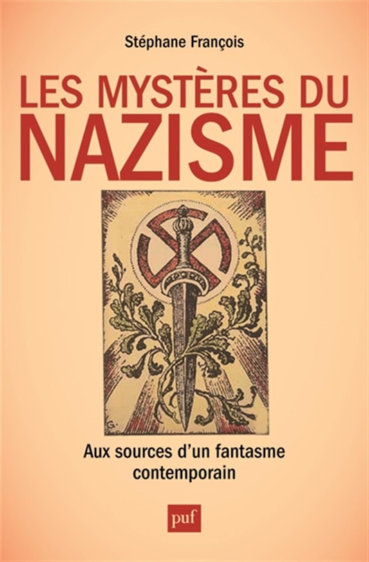 Couverture_Les mystères du nazisme