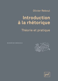 Front cover_Introduction à la rhétorique