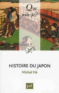 Front cover_Histoire du Japon