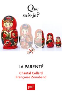 Front cover_La parenté