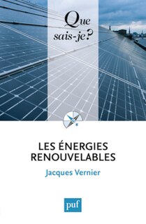 Couverture_Les énergies renouvelables