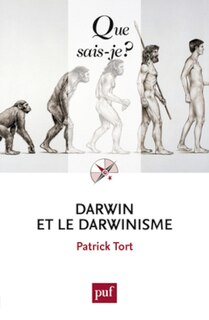 Front cover_Darwin et le darwinisme