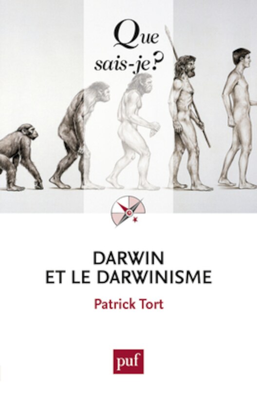 Front cover_Darwin et le darwinisme