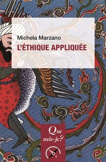Couverture_L' &eacute;thique appliqu&eacute;e