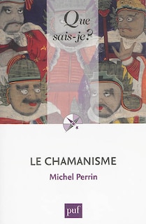 Front cover_Le chamanisme