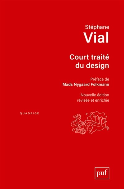 Front cover_Court traité du design