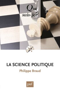 Couverture_La science politique