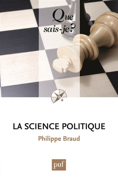 Couverture_La science politique