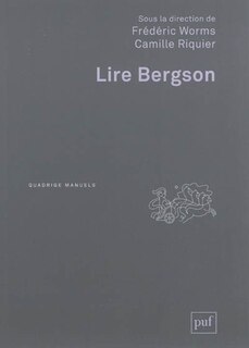 Front cover_Lire Bergson