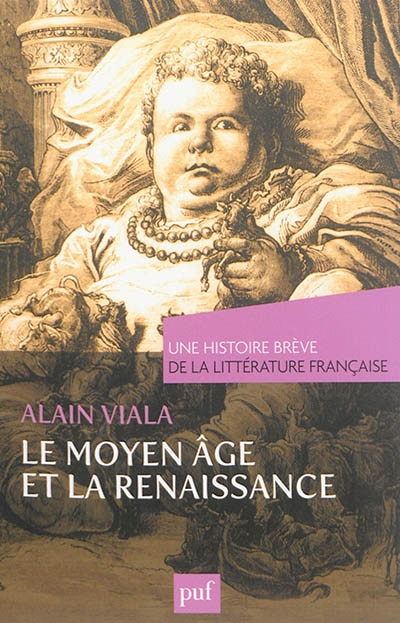 Couverture_Le Moyen Age et la Renaissance