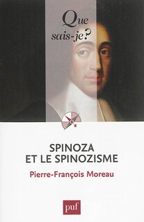 Couverture_Spinoza et le spinozisme
