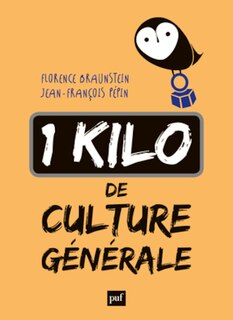 Front cover_1 kilo de culture générale