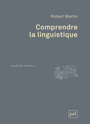 Couverture_Comprendre la linguistique