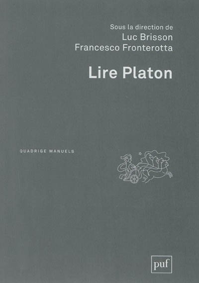 Front cover_Lire Platon