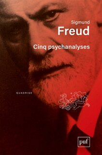 Couverture_Cinq psychanalyses
