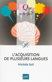 Couverture_L' acquisition de plusieurs langues