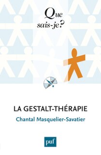 Front cover_La Gestalt-thérapie