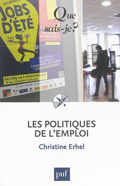 Front cover_Les politiques de l'emploi