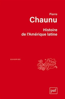Front cover_Histoire de l'Amérique latine