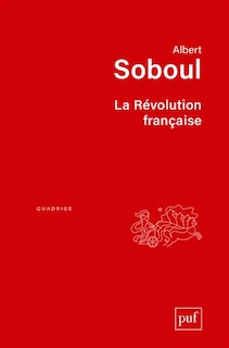 Couverture_La Révolution française