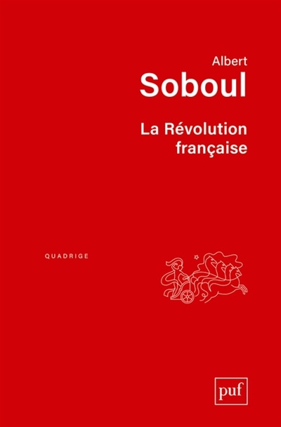 Couverture_La Révolution française