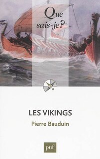 Front cover_Les Vikings