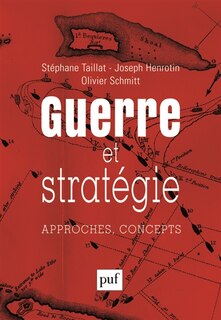 Front cover_Guerre et stratégie