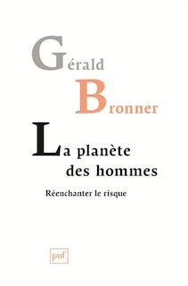 Front cover_La planète des hommes