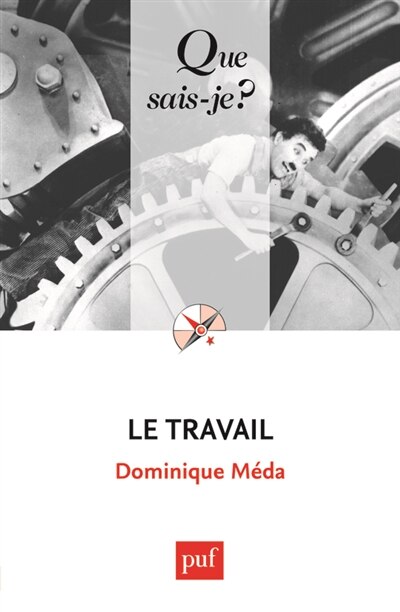 Couverture_Le travail