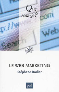 Front cover_Le web marketing