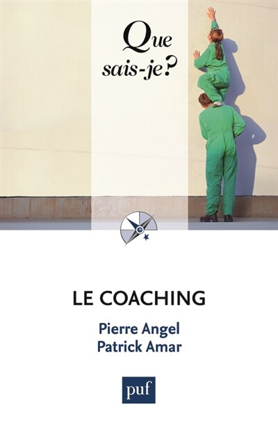 Couverture_Le coaching