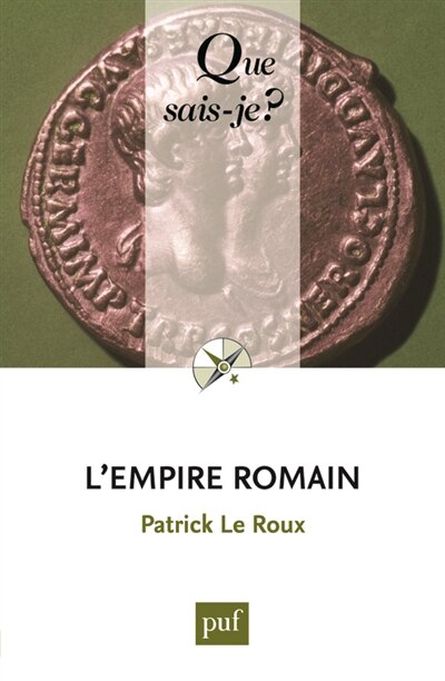 Couverture_L' Empire romain