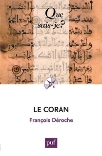 Front cover_Le Coran
