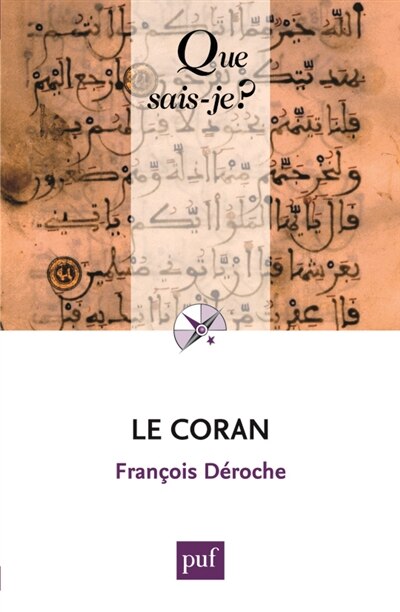 Front cover_Le Coran