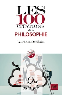 Couverture_Les 100 citations de la philosophie