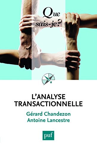 Couverture_L' analyse transactionnelle