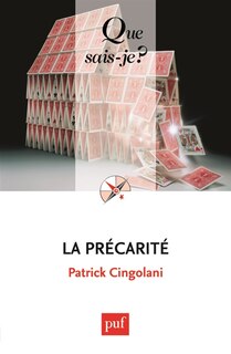 Front cover_La précarité