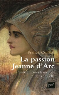 Front cover_La passion Jeanne d'Arc