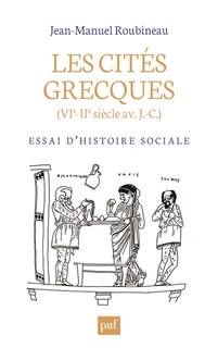 Front cover_Les cités grecques