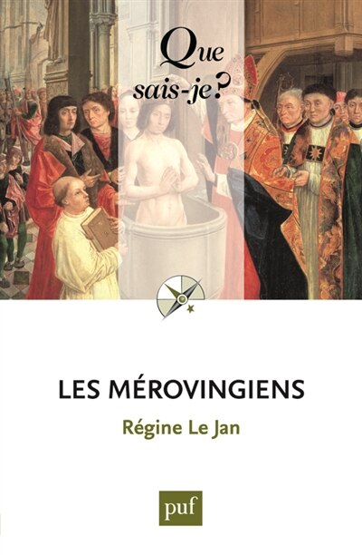 Couverture_Les M&eacute;rovingiens