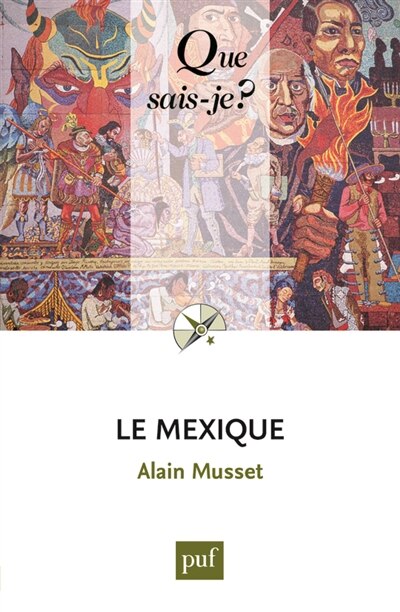 Couverture_Le Mexique