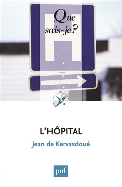 Front cover_L' hôpital