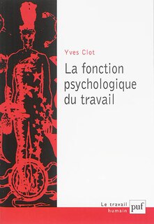 Front cover_La fonction psychologique du travail