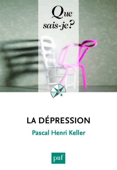 Front cover_La dépression