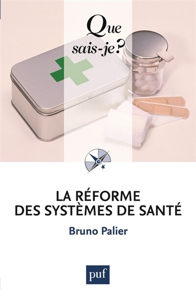 Front cover_La réforme des systèmes de santé